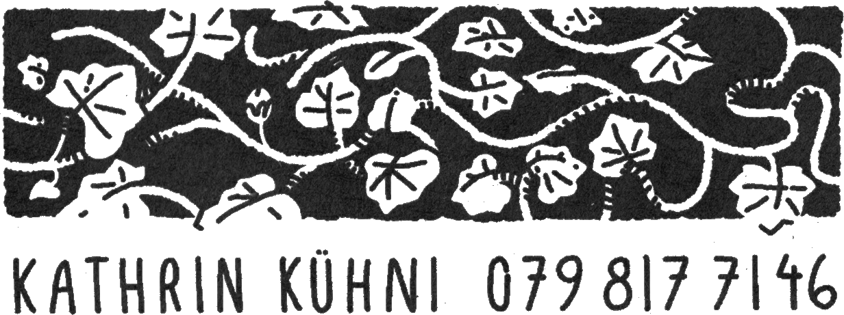 Kathrin Kuehni, 079 817 71 46 